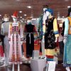 Международная выставка национальных костюмов в Даляне