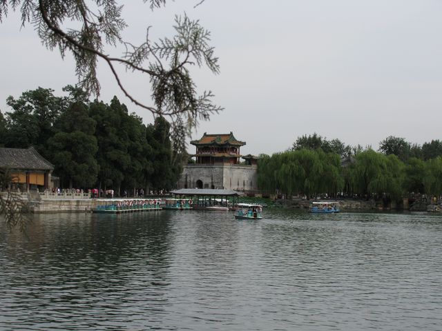 Павильон Процветание культуры (Вэньчан). Пекин