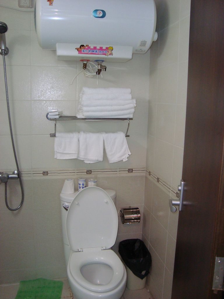 Ванная комната, Апартаменты, г. Вэйхай