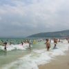 Центральный пляж Шеньчженя