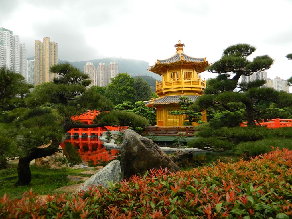 Парк Нан Лиан, Гонконг