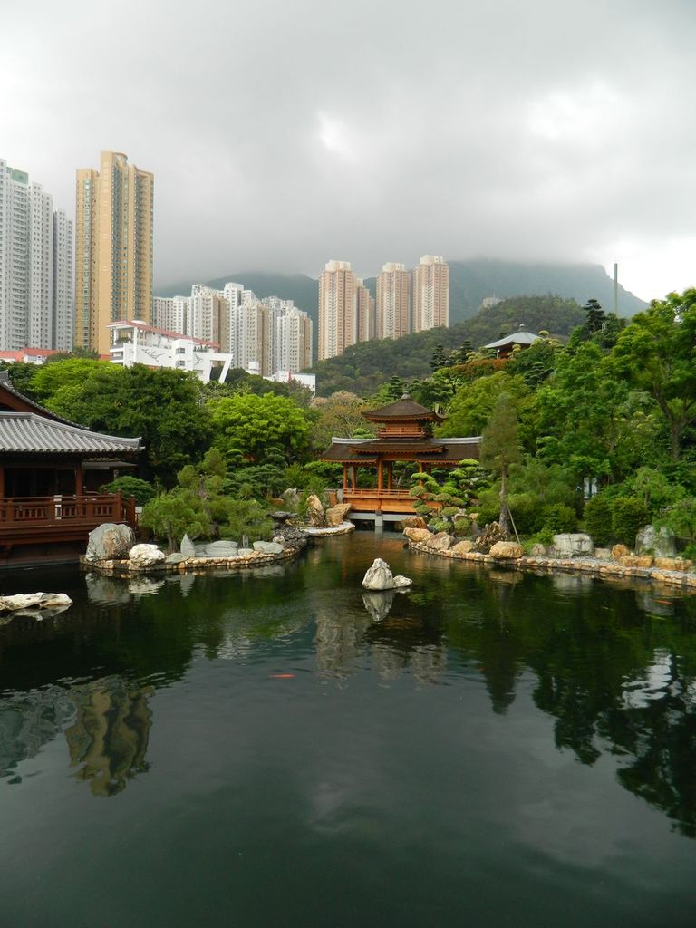 Парк Нан Лиан, Гонконг