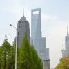 Шанхайский всемирный финансовый центр