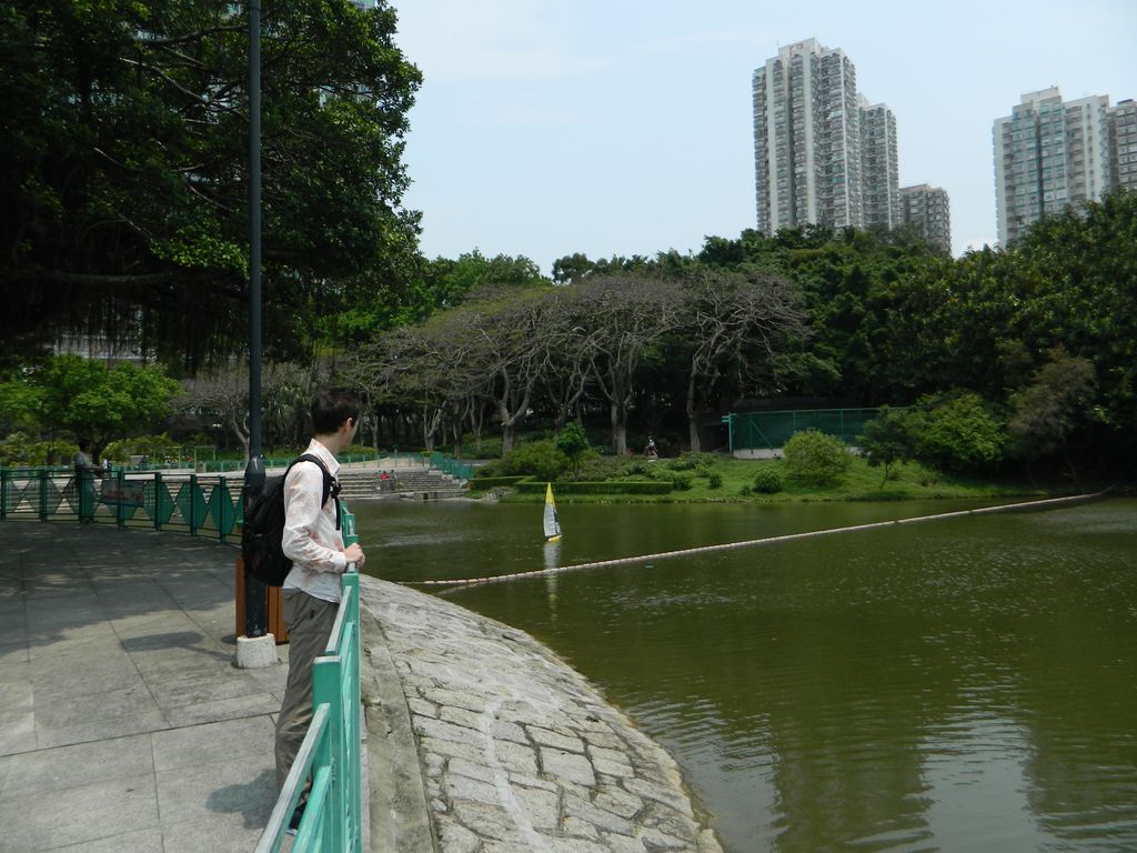 Парк Туен Мун, Гонконг