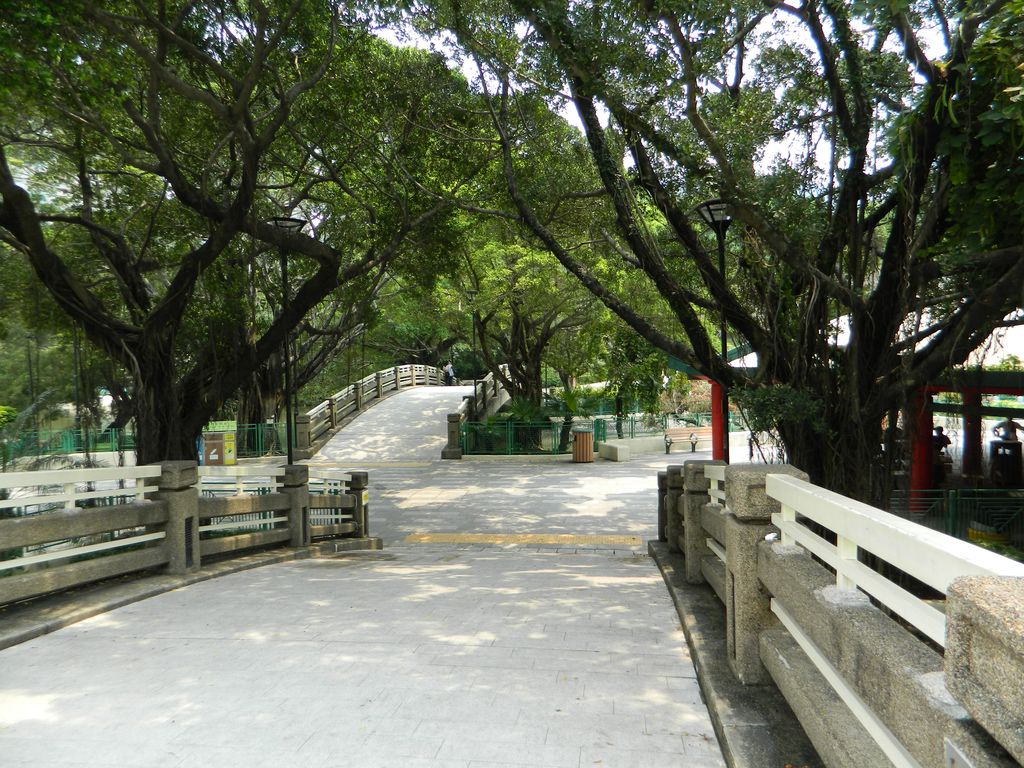 Tuen Mun Park, Гонконг