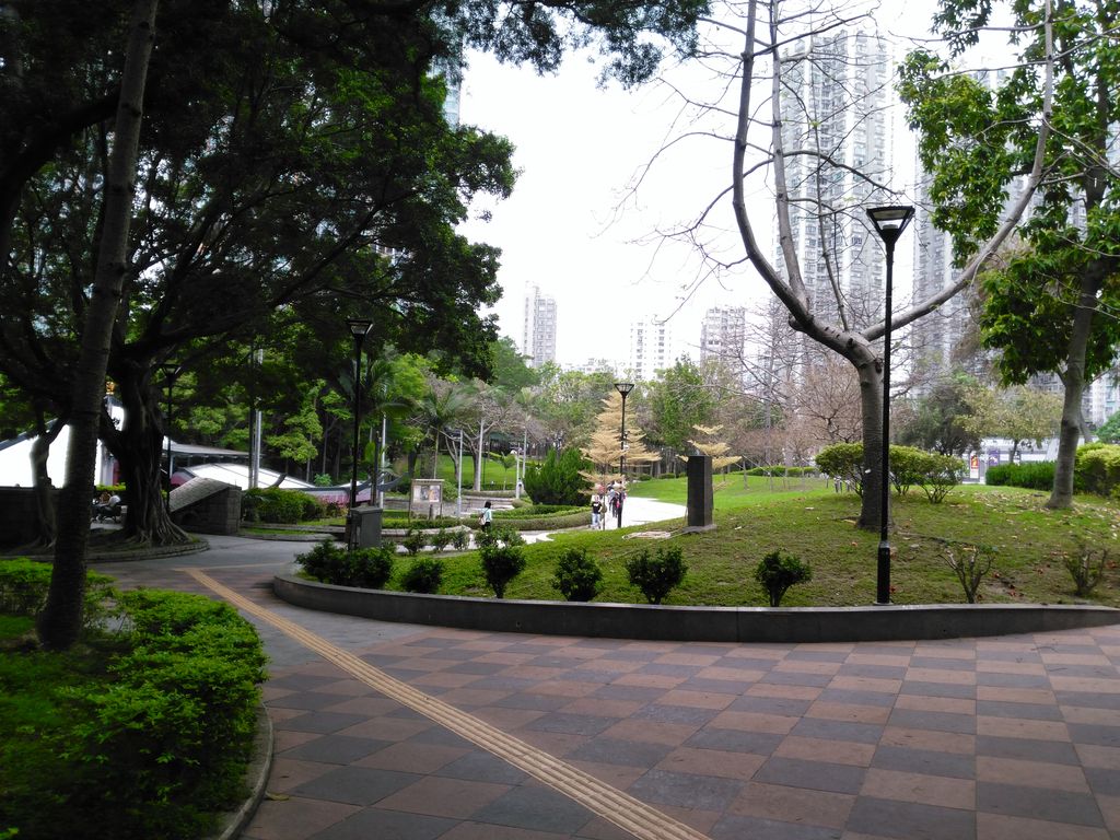Tuen Mun Park, Гонконг
