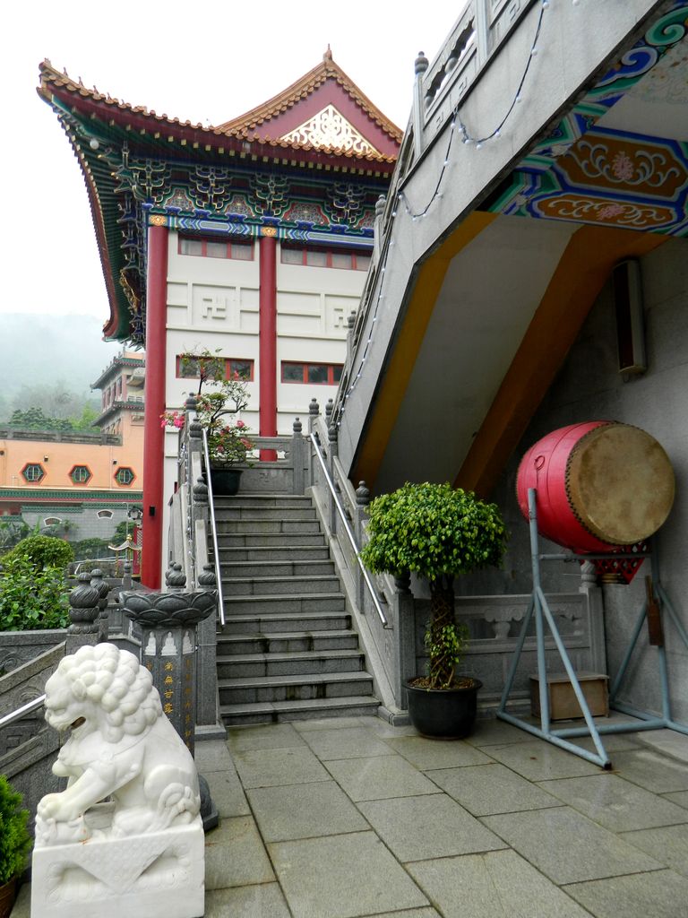 Western Monastery, Гонконг