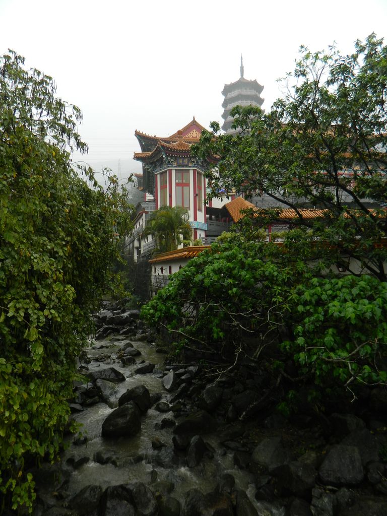 Западный монастырь, Гонконг