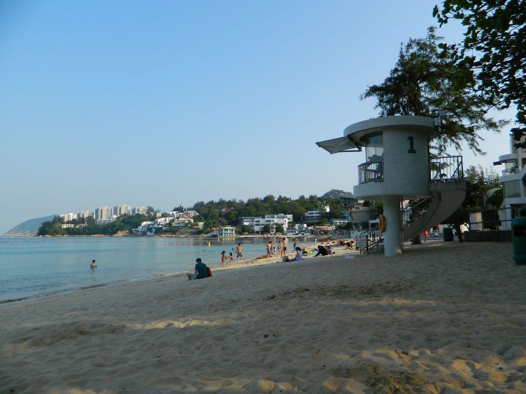 Stanley Main Beach, Гонконг