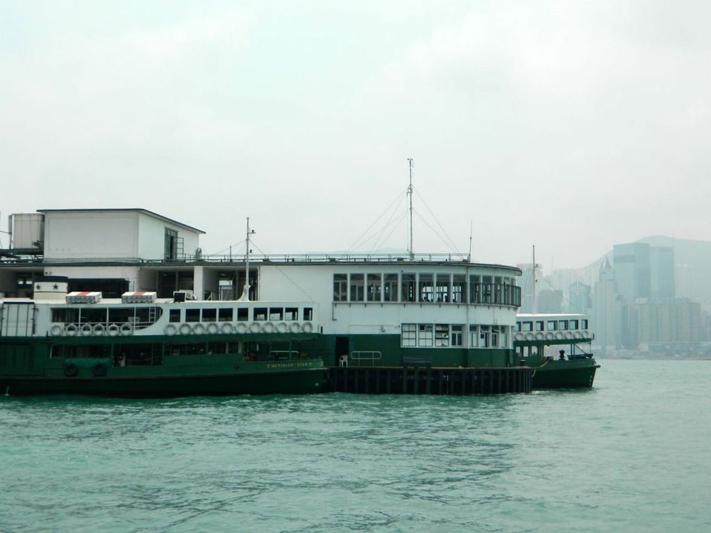 Star Ferry, Гонконг