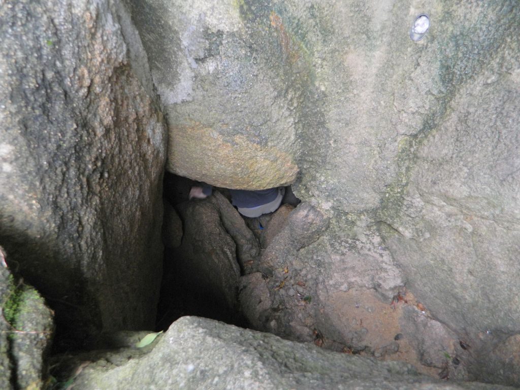 Пещера пирата, остров Ченг Чау