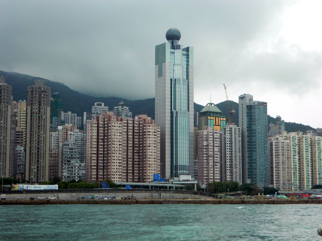 Жилье в Гонконге
