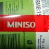 Магазин Miniso, Хайнань