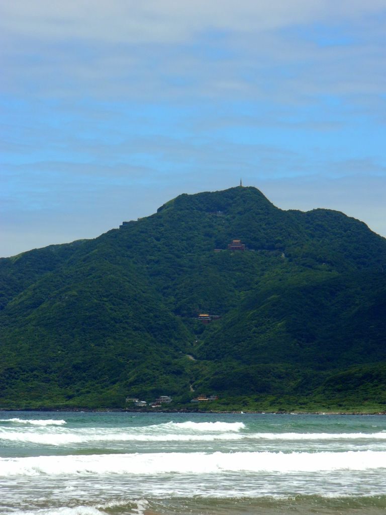 Fulong Beach, Тайвань
