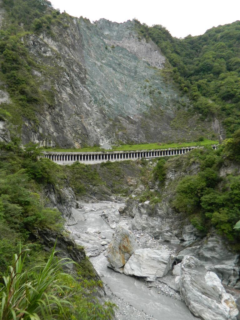 Baiyang Trail, Taroko