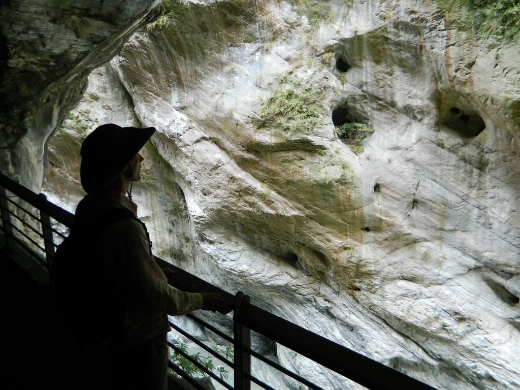 Маршрут Swallow Grotto, Тайвань