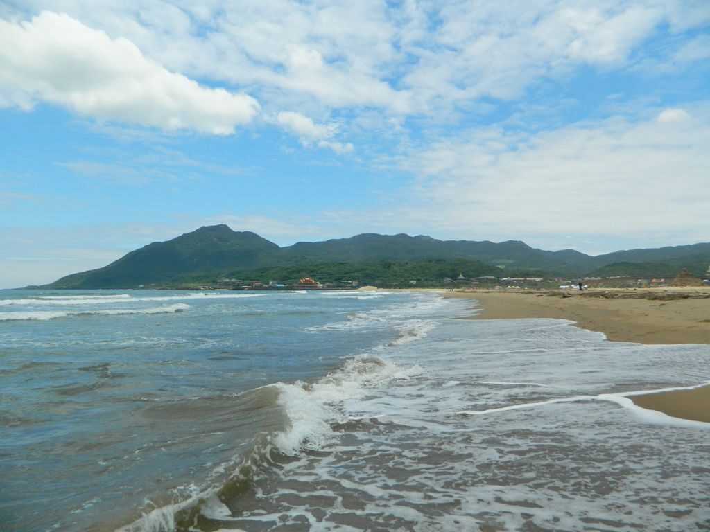 Пляж Fulong, Тайвань