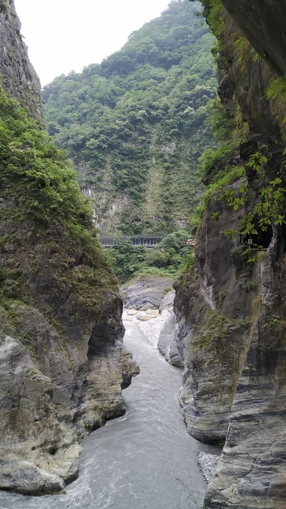 Ущелье Тароко, Тайвань