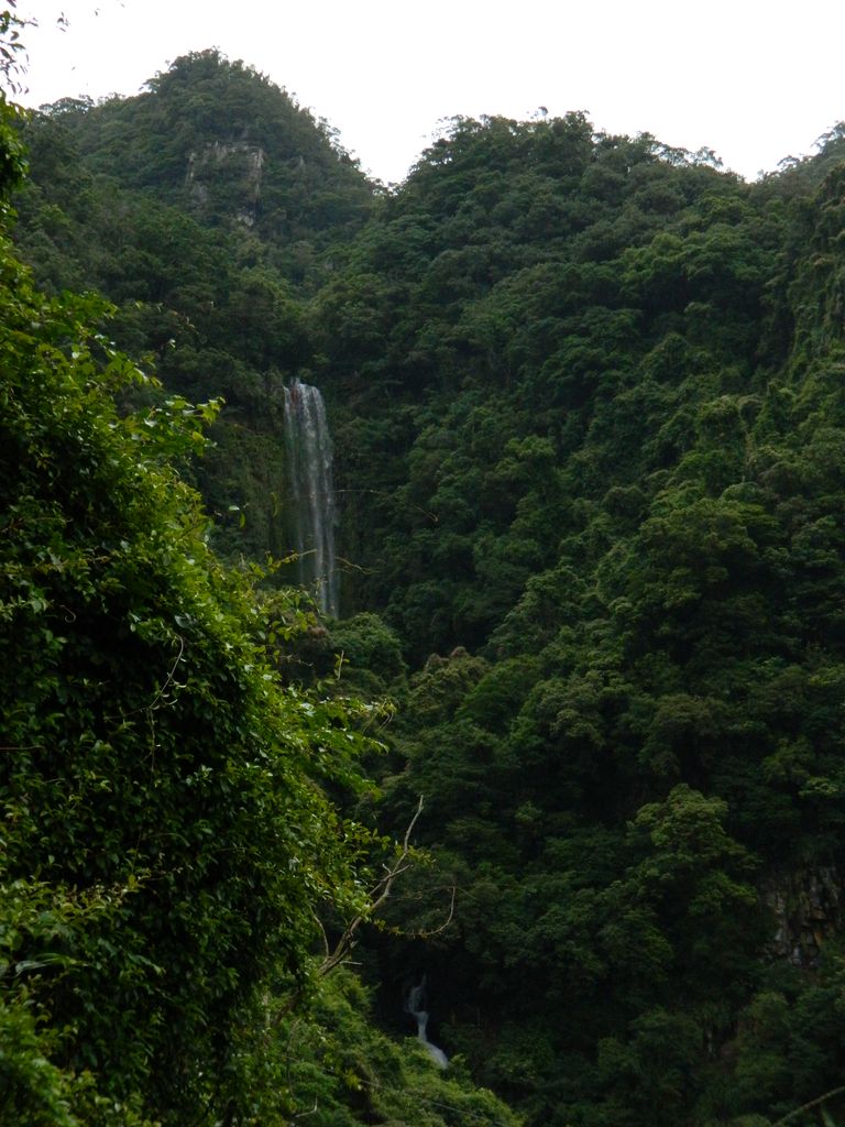 Водопад Wufengqi, Тайвань