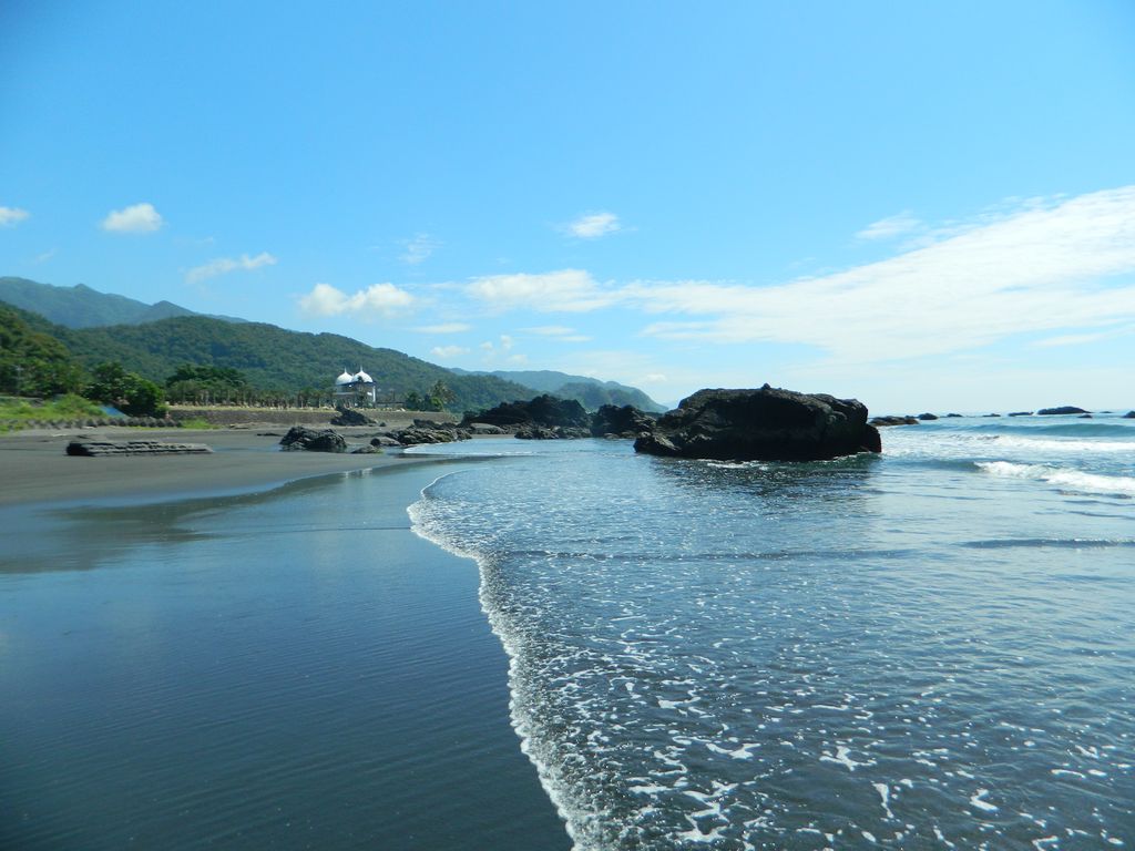 Waiao Beach, Тайвань