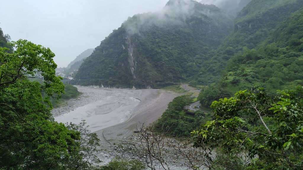 Национальный парк Тароко, Тайвань