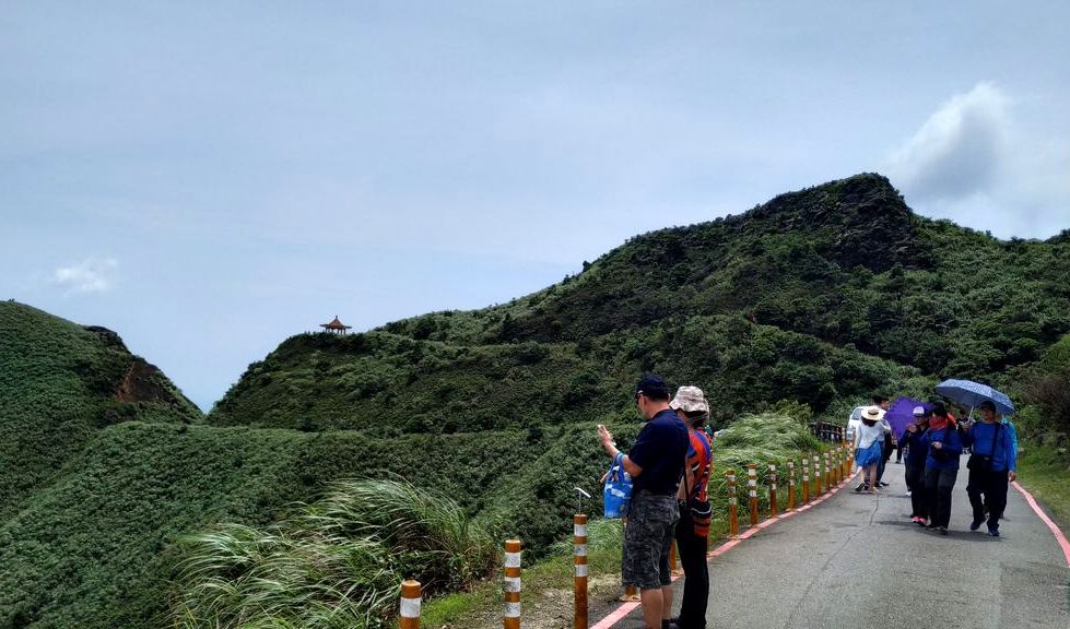 Teapot Mountain Trail, Тайвань