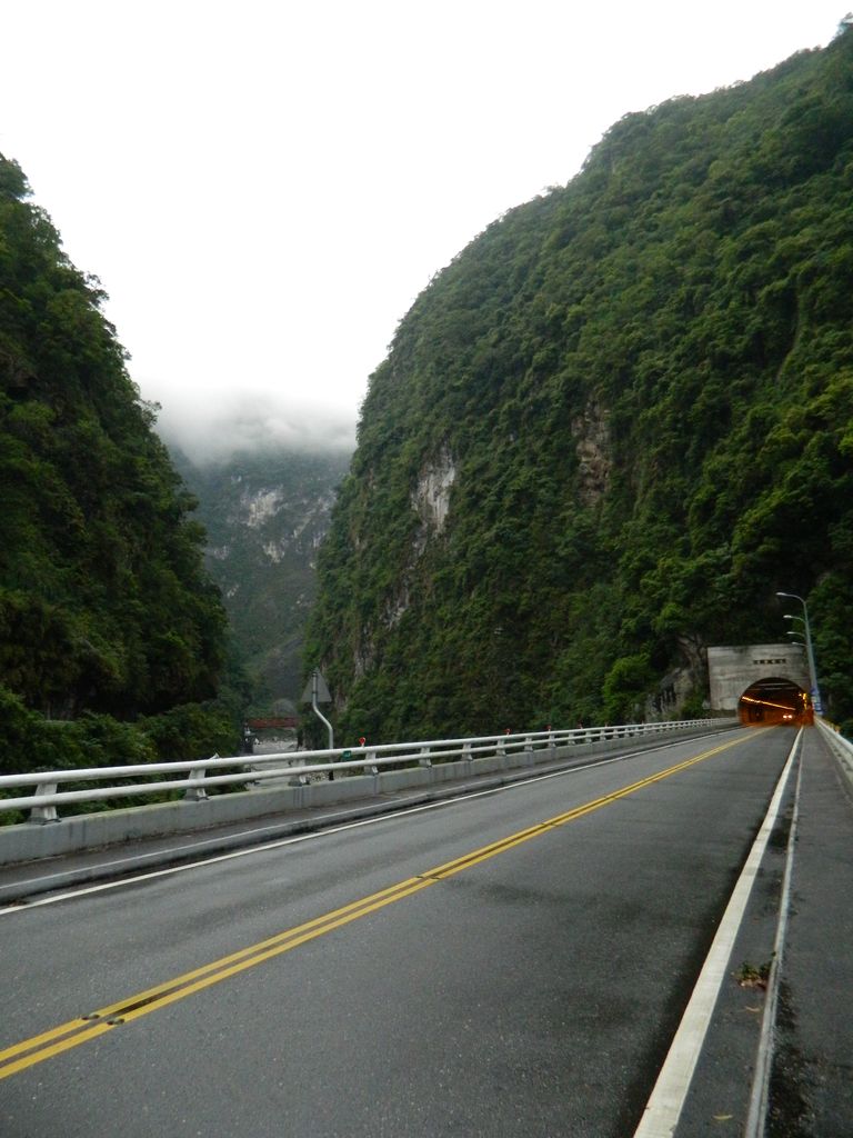 Национальный парк Тароко, Тайвань