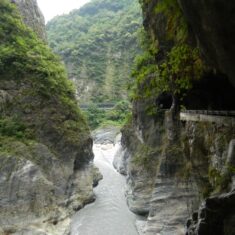 Ущелье Тароко, Тайвань