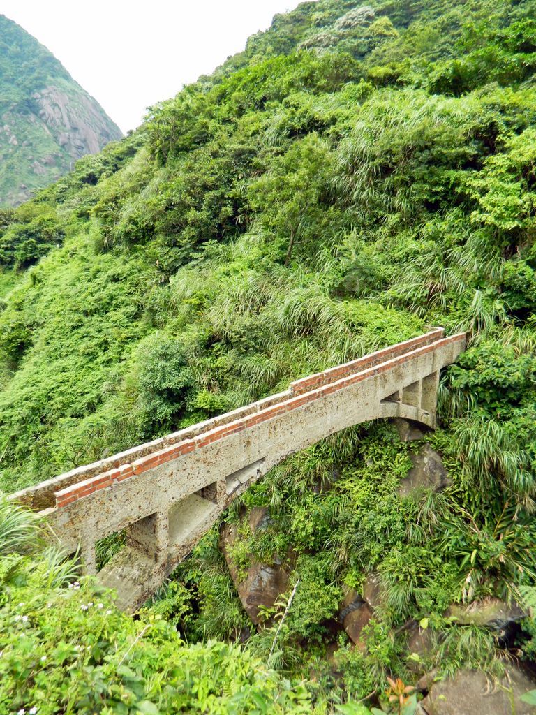 Старый водопроводный мост, Тайвань