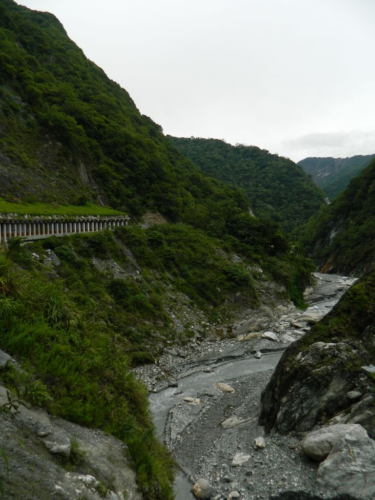 Baiyang Trail, Тароко